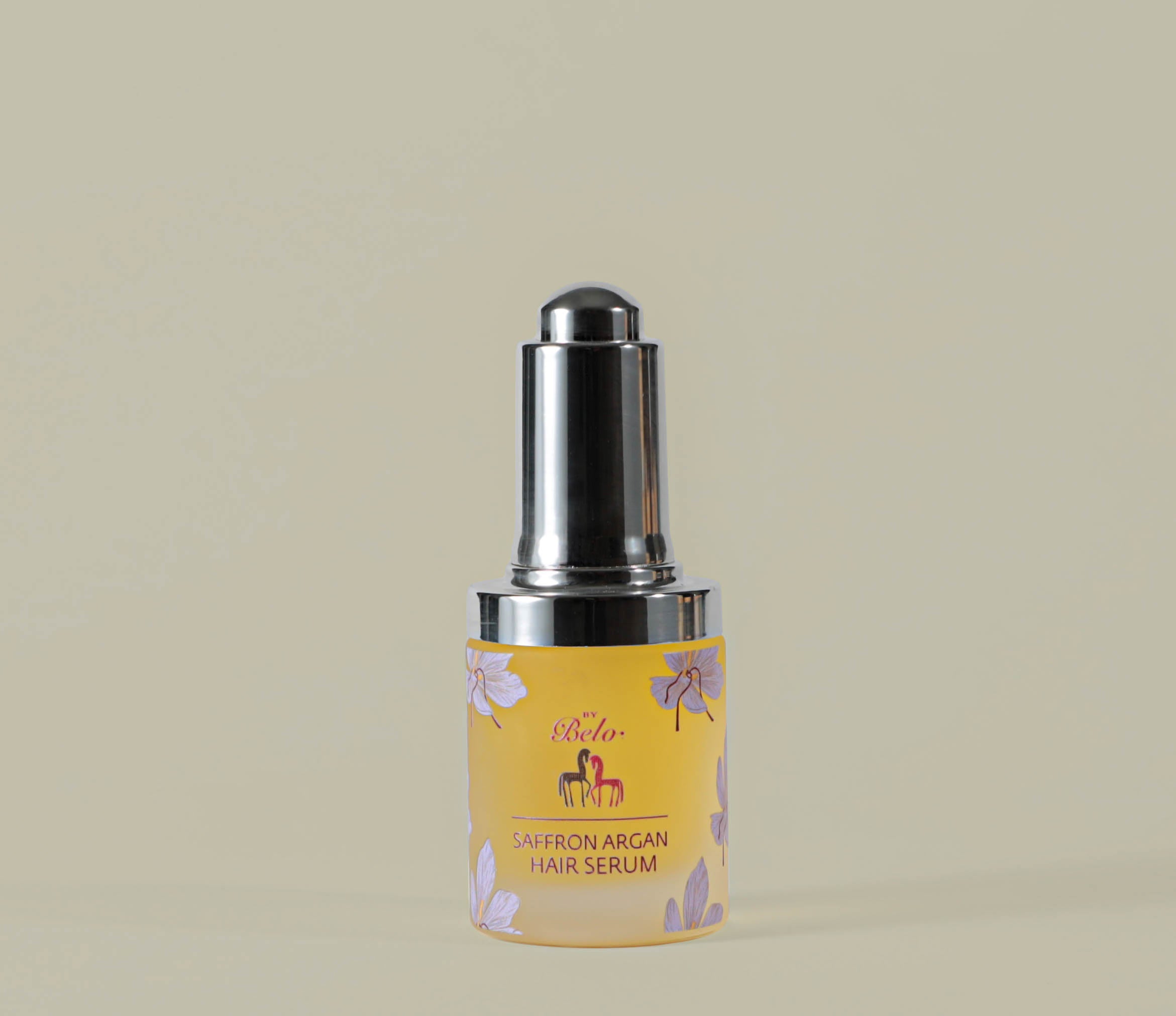 Saffron Argan Hair Serum