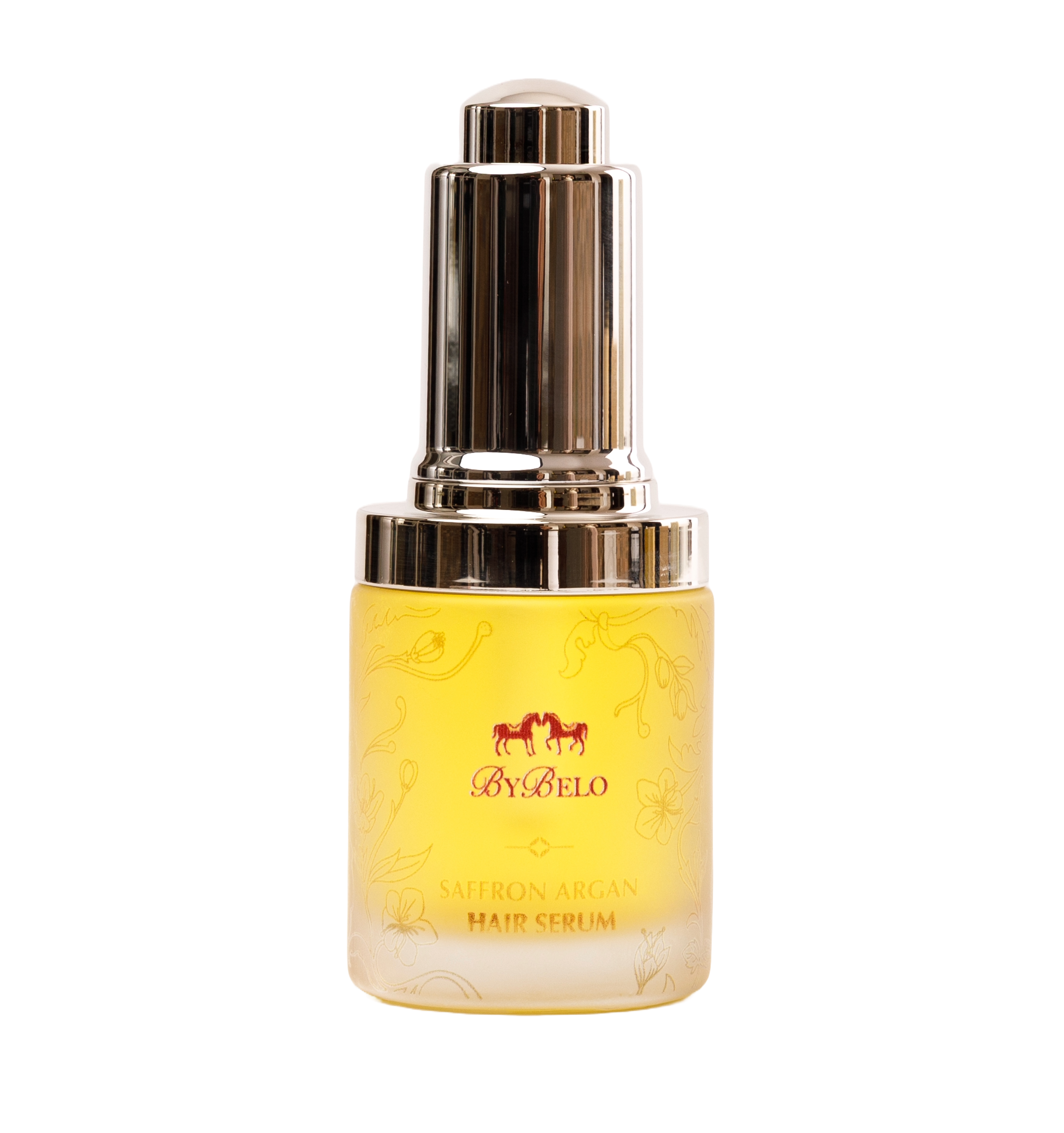 Saffron Argan Hair Serum