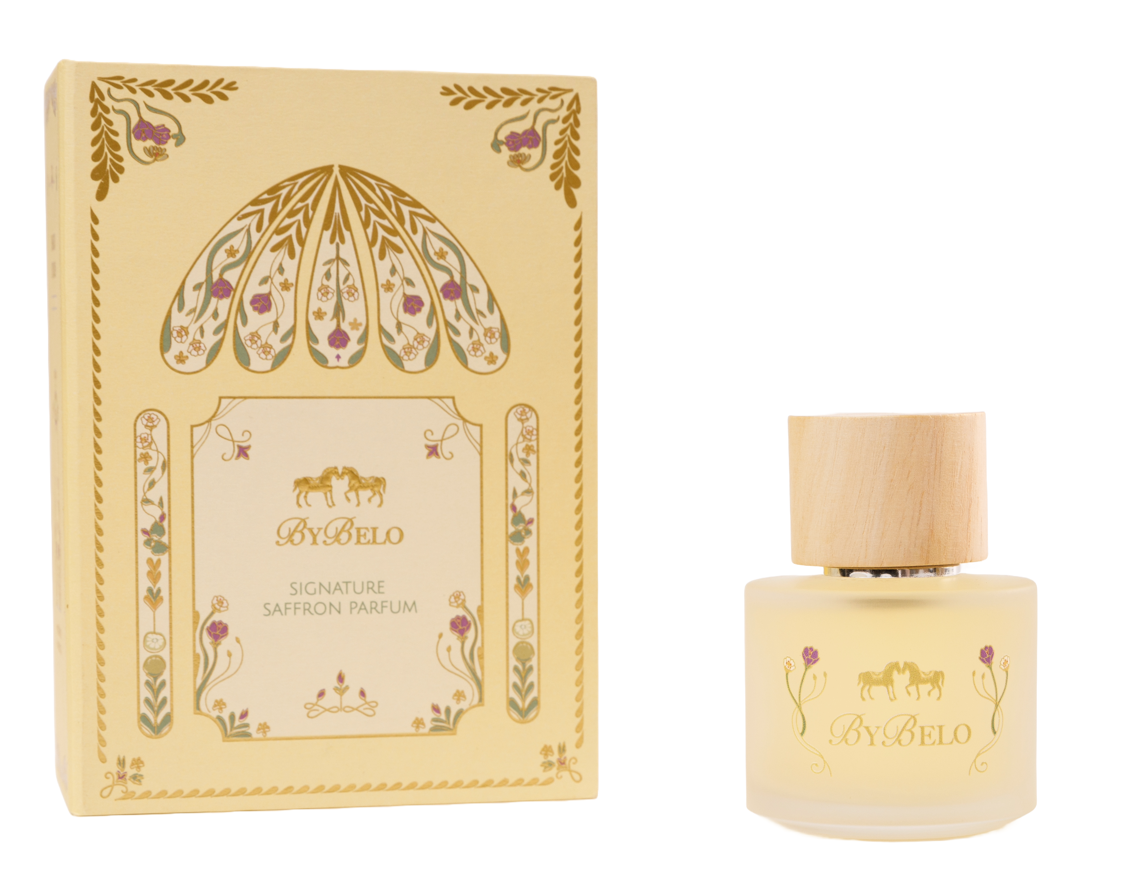 Signature Saffron Parfum